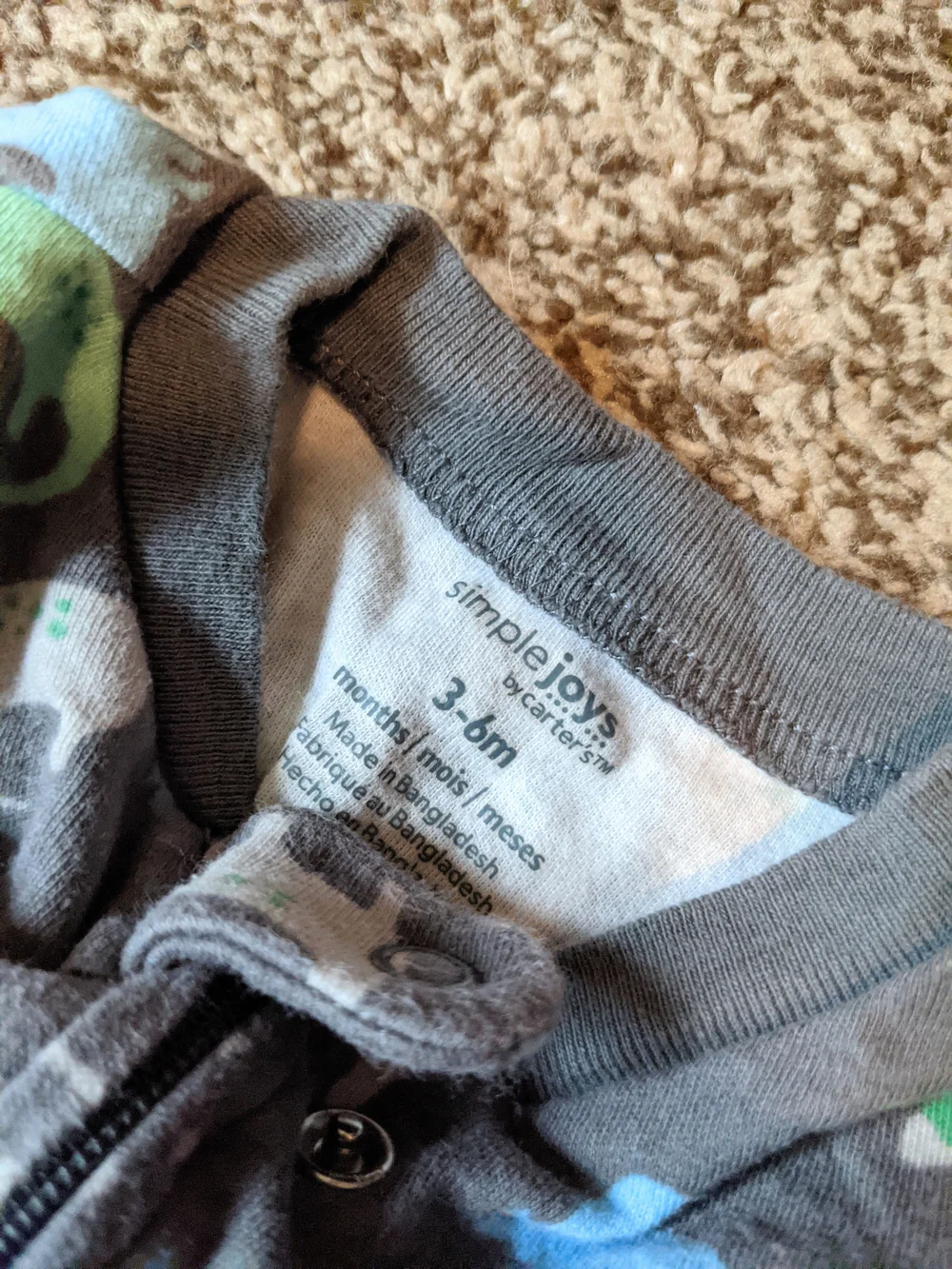 Carters bundle cute